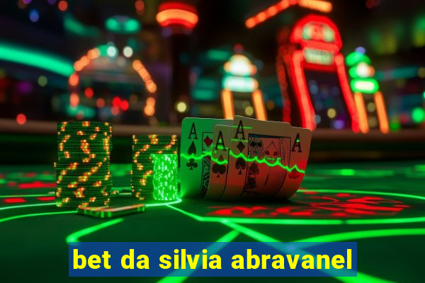 bet da silvia abravanel